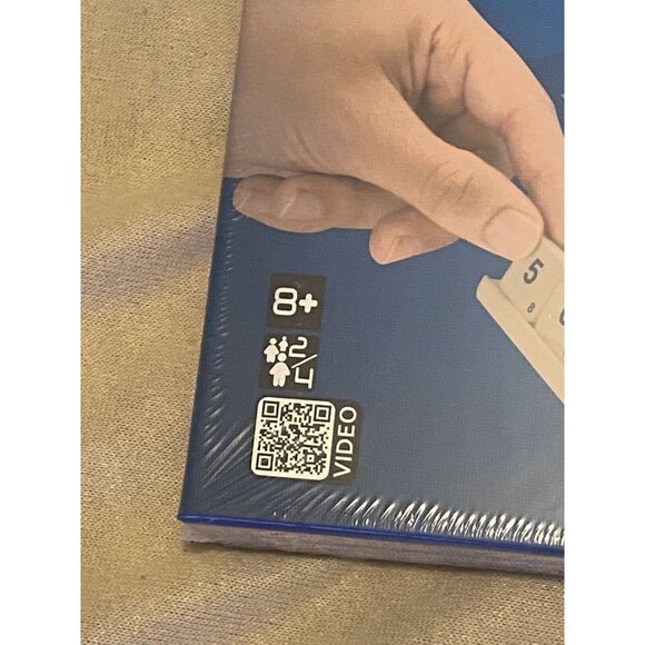 Triolet Numbers Board Game Classic Game Of Numbers Age 8+Gigamic New - Picture 4 of 4